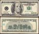 U.  S.  A $100 Dollars Series 1996,  Watermark Upside - Down Error,  Kl 4133,  Fine Paper Money: US photo 1