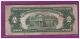 1928d $2 Dollar Bill Old Us Note Legal Tender Paper Money Currency Red Seal L39 Small Size Notes photo 1