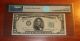 $5 1950a Frn San Francisco Offset Printing Error Pmg 64 Epq Choice Uncirculated Paper Money: US photo 1