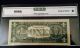 1969 Error Note Mismatched Serial Number 68/67920368 Cga Certified & Graded 64 Paper Money: US photo 3