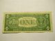 Vf 1957 $1.  00 Silver Certificate Small Size Notes photo 1