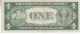 Series 1935 F One Dollar Silver Certificate==good Small Size Notes photo 1