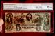 1854 Obsolete Bank Note Memphis Tn.  Vf25.  50,  Off 12/27 Paper Money: US photo 2
