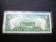 $5 1934 Silver Certificate Choice F Note Small Size Notes photo 1