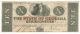 State Of Georgia Milledgeville $10 1862 Signed Issue Ceres Grain 33281 A Paper Money: US photo 2