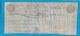 1859 $5 Terre Haute Alton & St.  Louis Railroad Company Note Fine, Paper Money: US photo 1