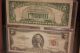 Us Red Seal $2 Two Dollar & $5 Five Dollar Bills World Reserve W/ Case & Paper Money: US photo 4