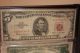 Us Red Seal $2 Two Dollar & $5 Five Dollar Bills World Reserve W/ Case & Paper Money: US photo 7