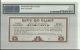 1934 $1 City Of Flint Mi Depression Scrip Pmg Gem Unc 66 Epq Small Size Notes photo 1