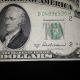 1950 $10 Dollar Bill Old Paper Money Us Currency District B Small Size Notes photo 1