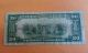 1934 A $20 Dollar Bill Wwii Hawaii Federal Reserve Note Paper Money Us Currency Small Size Notes photo 3