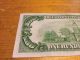 100.  00 Bill 1934 San Fran Paper Money: US photo 4