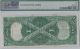 1917 $1 Legal Tender Fr 36 Teehee Burke Pmg 50 Epq Large Size Notes photo 1