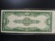 1917 One Dollar Us Red Seal,  & 1923 1 Dollar Silver Certificate Large Currency Large Size Notes photo 2
