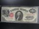 1917 One Dollar Us Red Seal,  & 1923 1 Dollar Silver Certificate Large Currency Large Size Notes photo 3