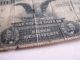 1899 Series $1 One Dollar Bill Silver Certificate Large Size Note Large Size Notes photo 9