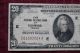 Series 1929 $20 Federal Reserve Bank Of Richmond Note Fr1870e E01503824a Small Size Notes photo 1