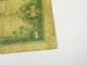 1923 Series Blue Seal $1 George Washington Dc United States Note - Paper Money: US photo 7