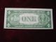 1935a $1 Silver Certificate S - C Block Fr - 1608 Choice Uncirculated Small Size Notes photo 1