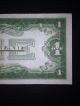 Funnyback Rare 1928 A $1 Note Choice Uncirculated Silver Certificate Small Size Notes photo 2