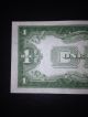 Funnyback Rare 1928 A $1 Note Choice Uncirculated Silver Certificate Small Size Notes photo 3
