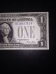 Funnyback Rare 1928 A $1 Note Choice Uncirculated Silver Certificate Small Size Notes photo 4
