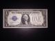 Funnyback Rare 1928 A $1 Note Choice Uncirculated Silver Certificate Small Size Notes photo 6