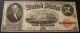 1917 $2 Dollar United States Note Large Size Note Bill Large Size Notes photo 2
