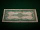 $1 Silver Certificate Large Size Note Speelman & White Series 1923 Large Size Notes photo 1