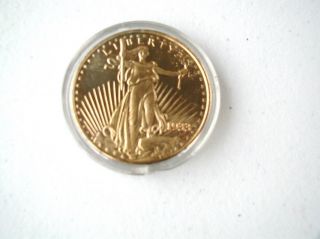 1933 - $20 Liberty Gold Double Eagle,  Realistic Copy photo