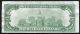 Fr.  1890 - D 1929 $100 One Hundred Dollars Frbn Federal Reserve Bank Note Crisp Paper Money: US photo 1