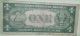 1935 - A Us Silver Certificate 1.  00 Bank Note Uninsured 35 Small Size Notes photo 1