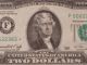 1976 Bi - Centennial $2 Star Note - Rare Atlanta 