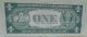1935 - G Us Silver Certificate 1.  00 Bank Note Uninsured 32 Small Size Notes photo 1