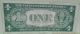 1935 - E Us Silver Certificate 1.  00 Bank Note Uninsured 31 Small Size Notes photo 1