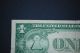 1935 G $1 Silver Certificate Blue Seal Small Note Estate Find Small Size Notes photo 9