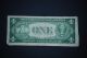 1935 G $1 Silver Certificate Blue Seal Small Note Estate Find Small Size Notes photo 5