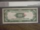 1934 $500 Frn Federal Reserve Note 3 Digit Low Serial Number Au 50 Pmg Lt Green Small Size Notes photo 3