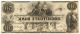 1853 $50 Cochituate Obsolete Bank Note After First Item Paper Money: US photo 1