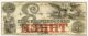 1853 $3 Cochituate Obsolete Bank Note After First Item Paper Money: US photo 1