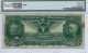 1896 $5 Educational Silver Certificate.  Fr.  268.  Pmg - 25net Large Size Notes photo 1