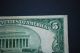 1934 D $5 Silver Certificate Blue Seal Small Note Estate Find Small Size Notes photo 6