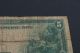 1914 $5 Dollar Federal Reserve Note Bank Of Cleveland,  Oh Blue Seal Estate Find Large Size Notes photo 6