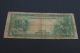 1914 $5 Dollar Federal Reserve Note Bank Of Cleveland,  Oh Blue Seal Estate Find Large Size Notes photo 5
