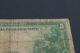 1914 $5 Dollar Federal Reserve Note Bank Of Cleveland,  Oh Blue Seal Estate Find Large Size Notes photo 6
