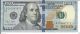 2009 A $100 Bill Federal Reserve Note Fancy Repeater Lb - 16168787 - E Small Size Notes photo 1