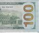 2009 A $100 Bill Federal Reserve Note Fancy Repeater Lb - 16168787 - E Small Size Notes photo 4
