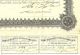 1861 Civil War,  $1000 Confederate Bond,  W/2 - $40 Coupons,  Serial 1503 Paper Money: US photo 2