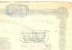1861 Civil War,  $1000 Confederate Bond,  W/2 - $40 Coupons,  Serial 1503 Paper Money: US photo 3