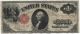 1917 $1 Us Legal Tender Note - United States Note Large Size Notes photo 1